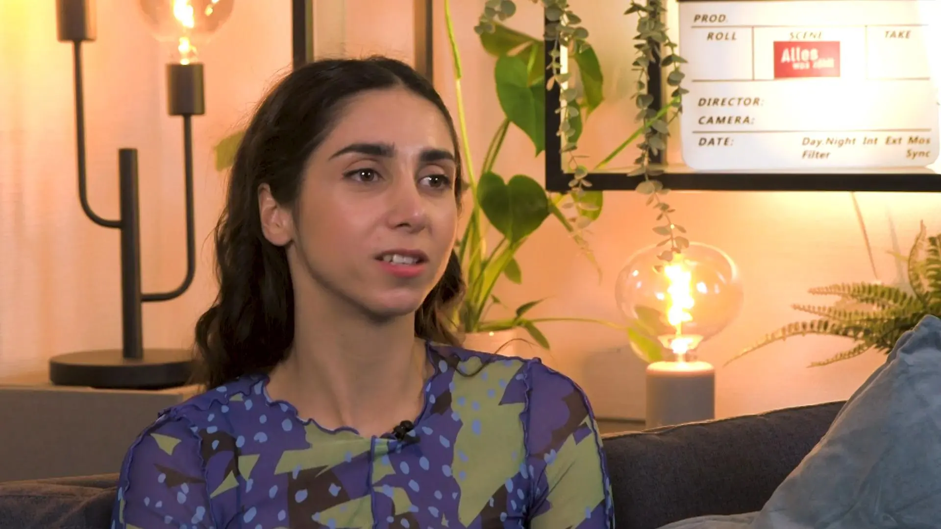 Plötzlich wird Suri Abbassi an eigenes Leben erinnert AWZ-Story bewegt sie