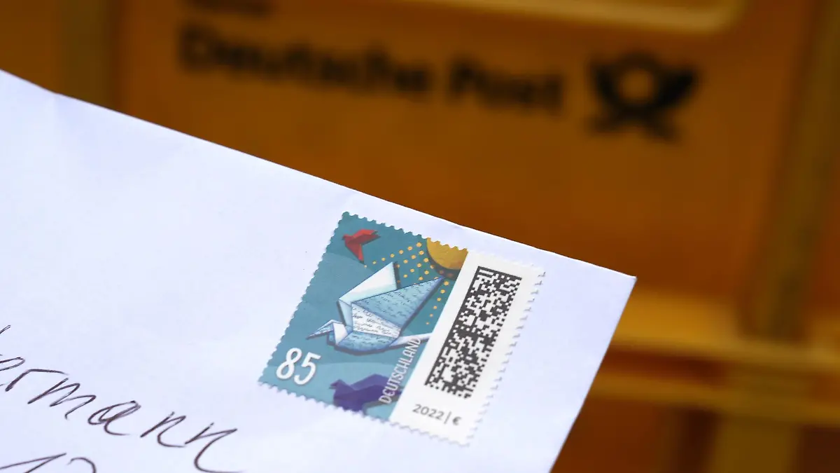 Was Kostet Ein Brief Nach Holland Post will deutlich höheres Porto! Kostet der Brief bald mehr als 95 Cent?