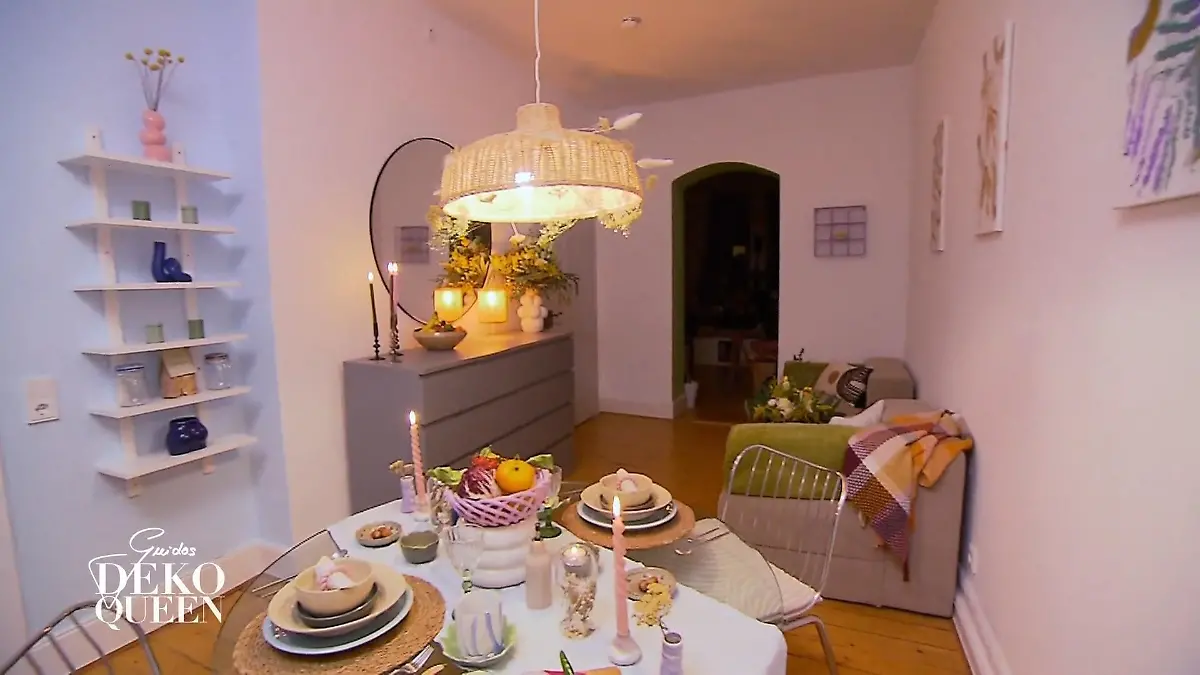 "Das sieht richtig cool aus!" Vorher und Nachher