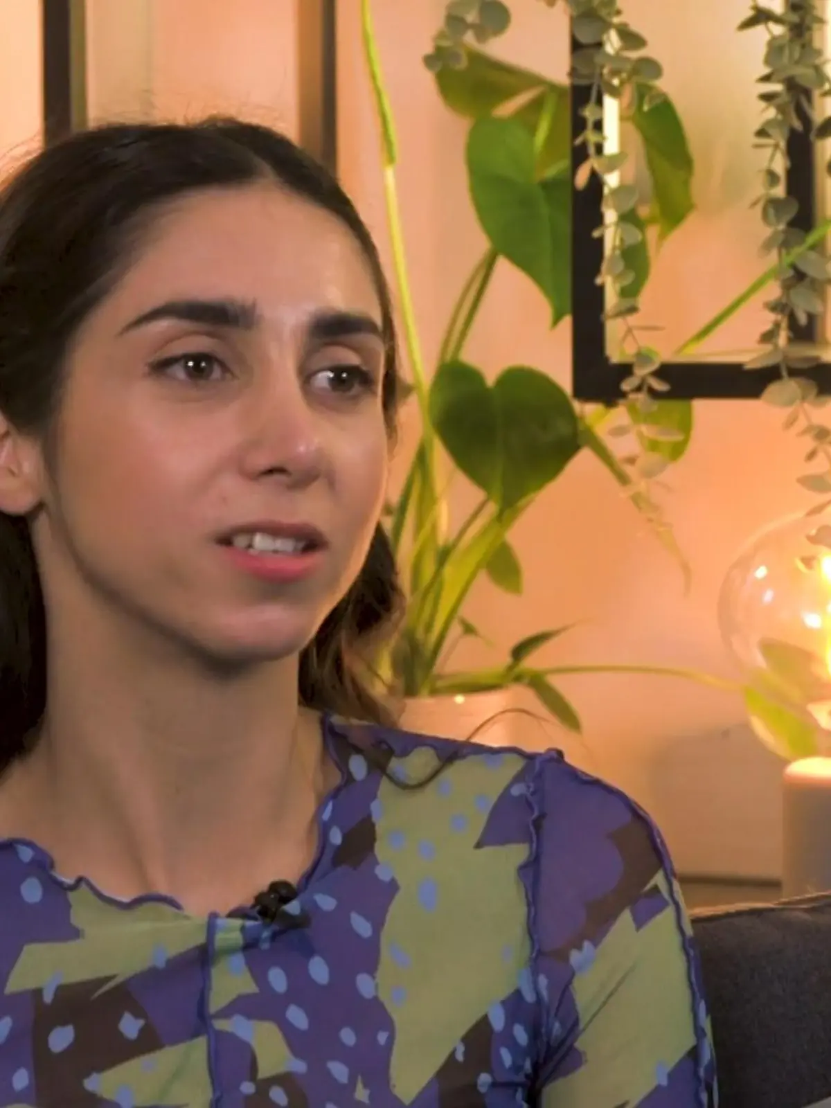 Mit der neuen AWZ-Story verbindet Suri Abbassi auch ein privates Erlebnis. 