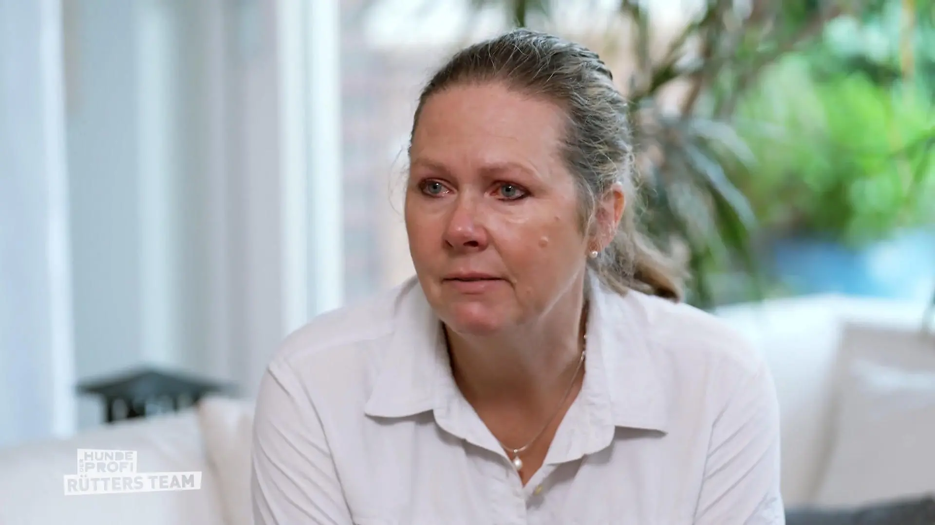 Luke bringt seine Familie an ihre Grenzen Offensiv aggressiv