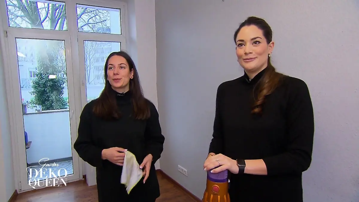 Wird Vivien mit dem Budget hinkommen? Extravagant in Glas