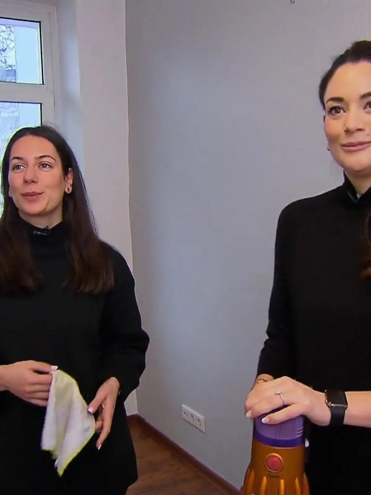 Bild zu: "Wird Vivien mit dem Budget hinkommen?"