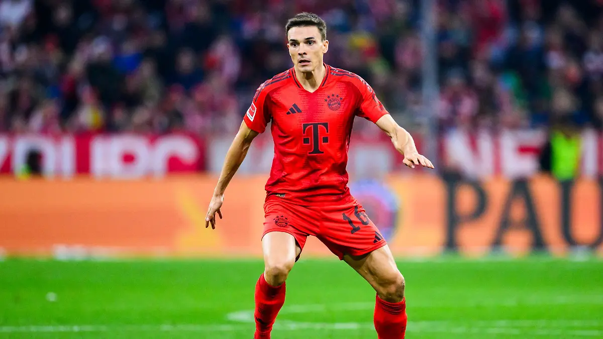 «Ein besonderes Spiel»: João Palhinha ist in Lissabon geboren und spielte lange für Sporting, den Stadtrivalen von Benfica.