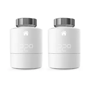 tado° Smartes Heizkörper-Thermostat - 2er-Set