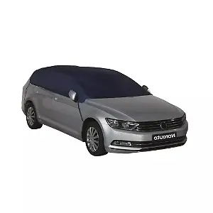 Kfz-Halbgarage, Größe XL, von Norauto