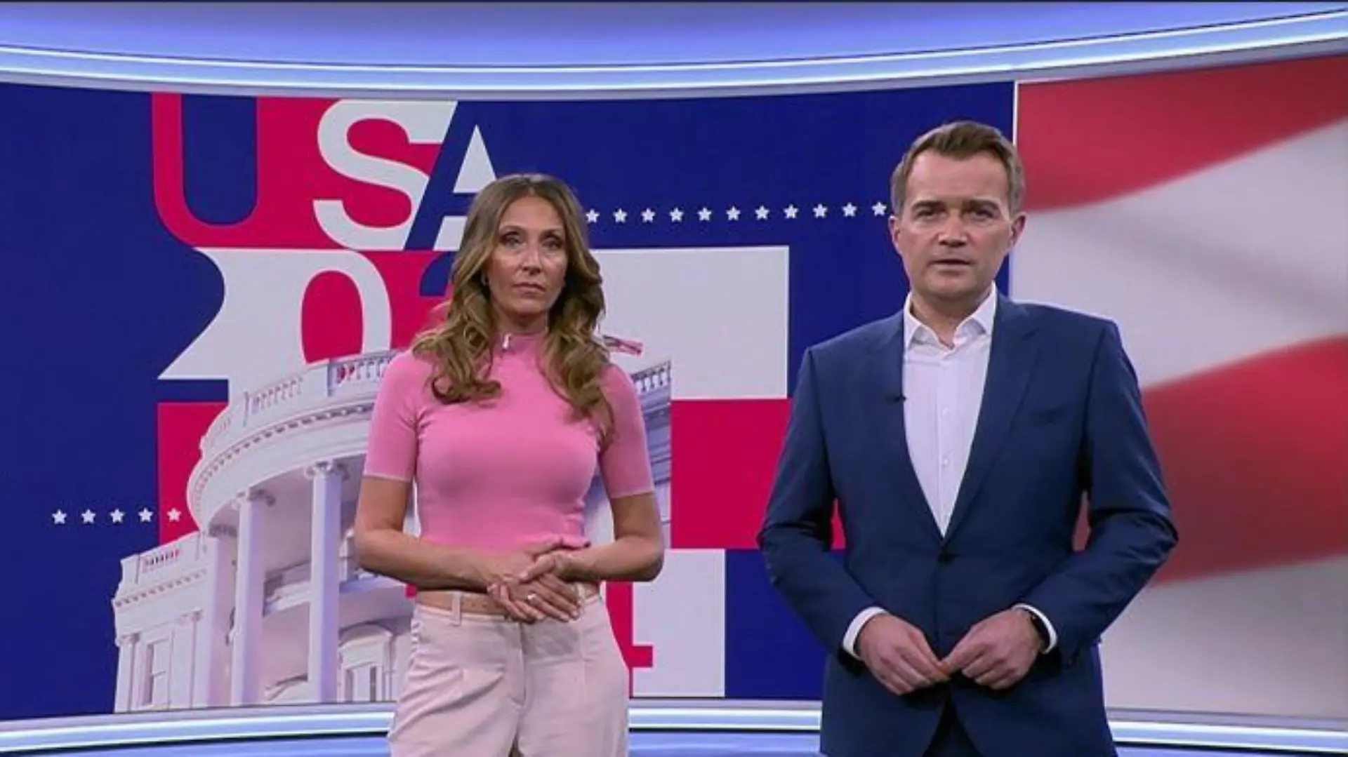 Roberta Bieling und Christopher Wittich bringen euch jederzeit auf den neuesten Stand