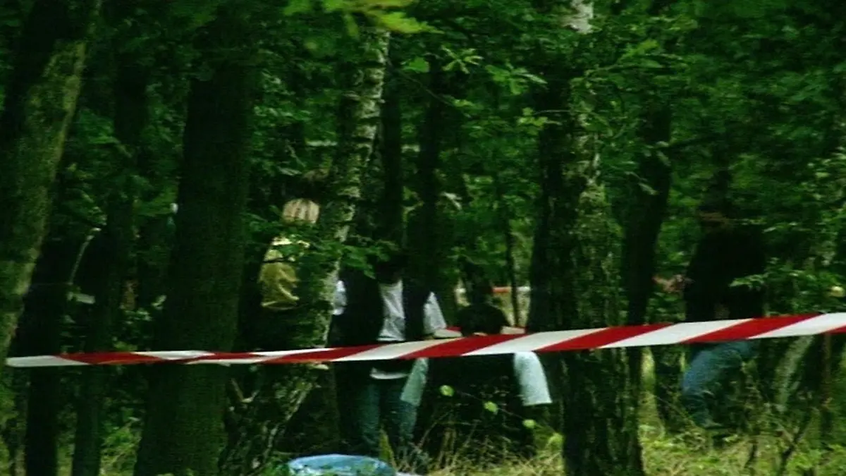 Der Fund sorgte auf dem Bundeswehrgelände Bothfelder Heide und in ganz Deutschland für einen riesigen Schock. 