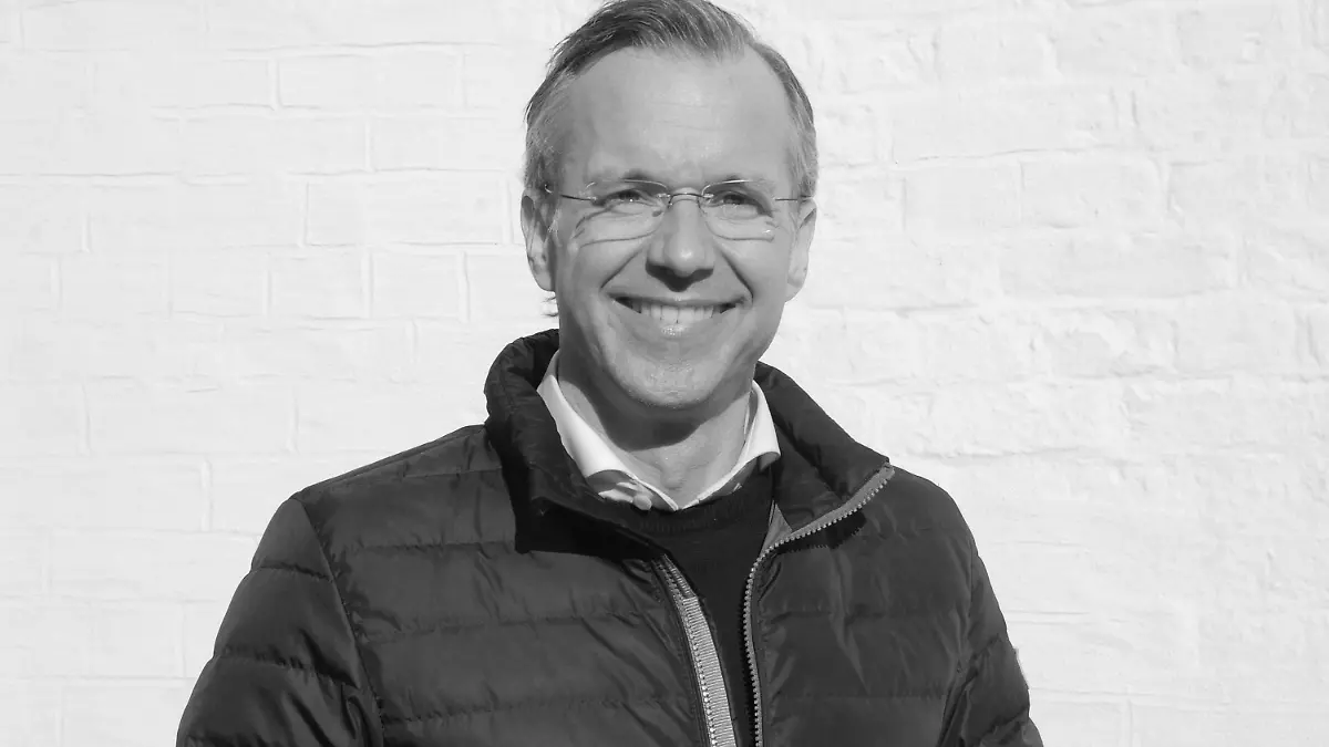 Sylter Bürgermeister Nikolas Häckel ist tot