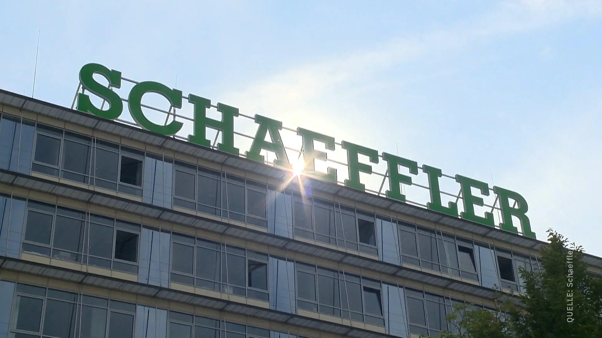 Schaeffler streicht tausende Jobs Autobranche in der Krise
