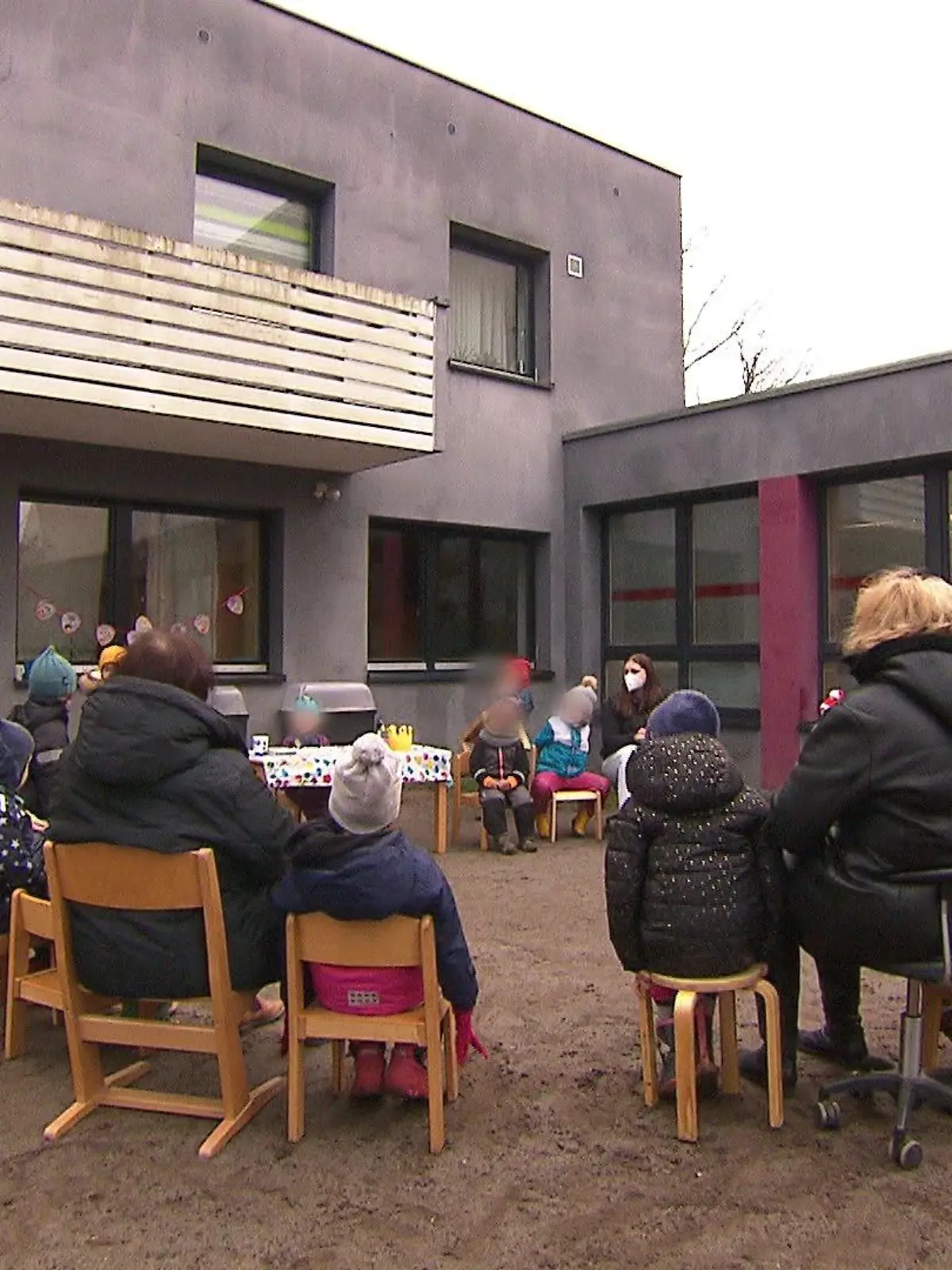 Diese Kita in Hannover braucht Polizeischutz.