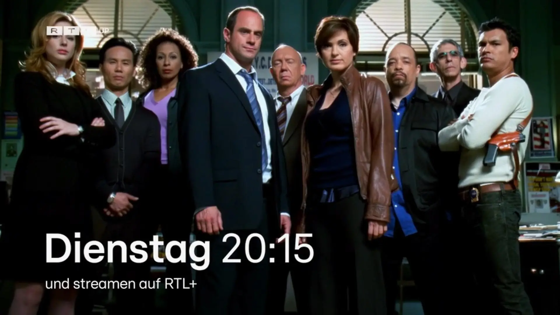 Law & Order: Special Victims Unit Dienstag, 20:15 Uhr