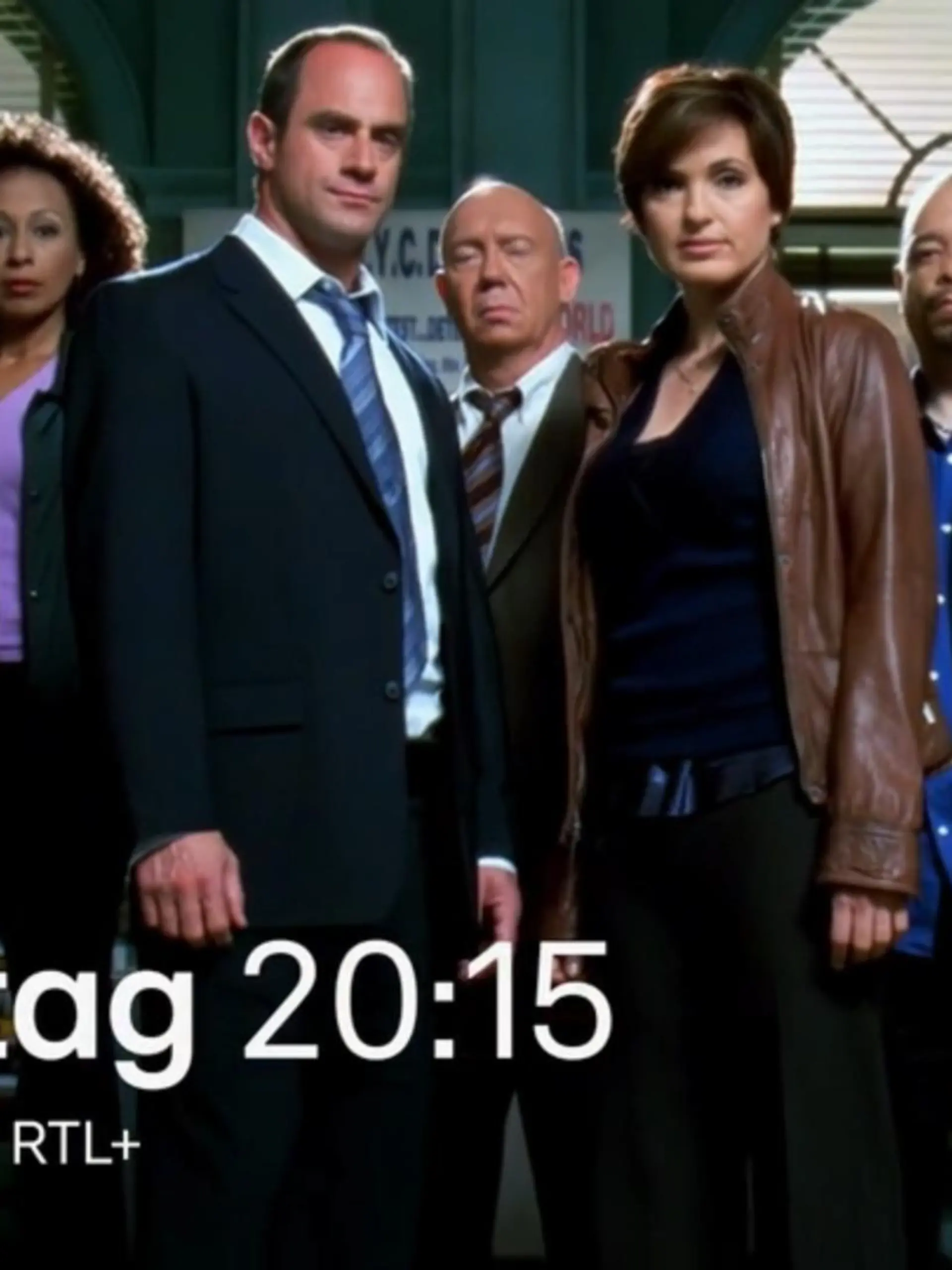 Bild zu: "Law & Order: Special Victims Unit"