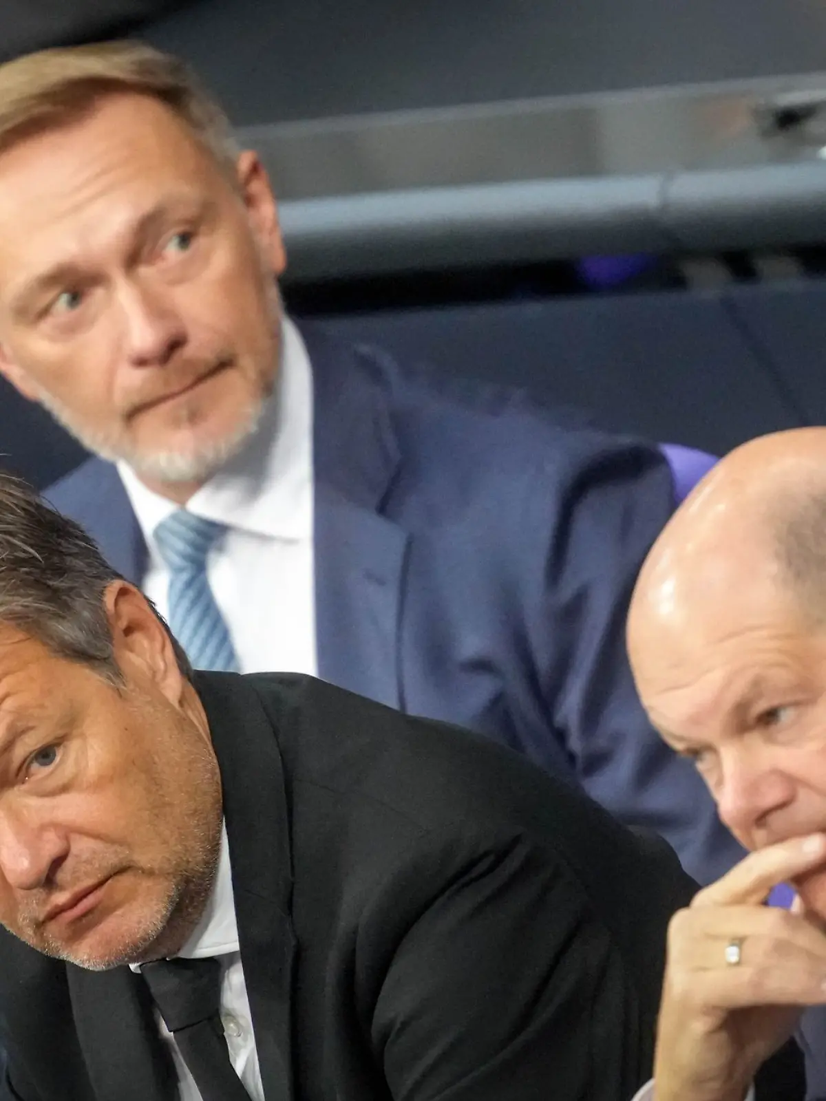 Bild zu: "Was bedeutet das Ampel-Aus jetzt für Deutschland? Werden wir nicht mehr regiert?"