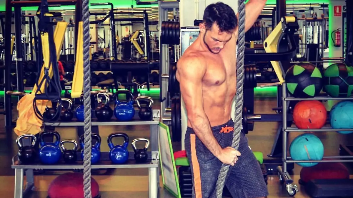 Mutmaßlicher Doppelmörder Benno Neumair war dem Fitness-Wahn verfallen.
