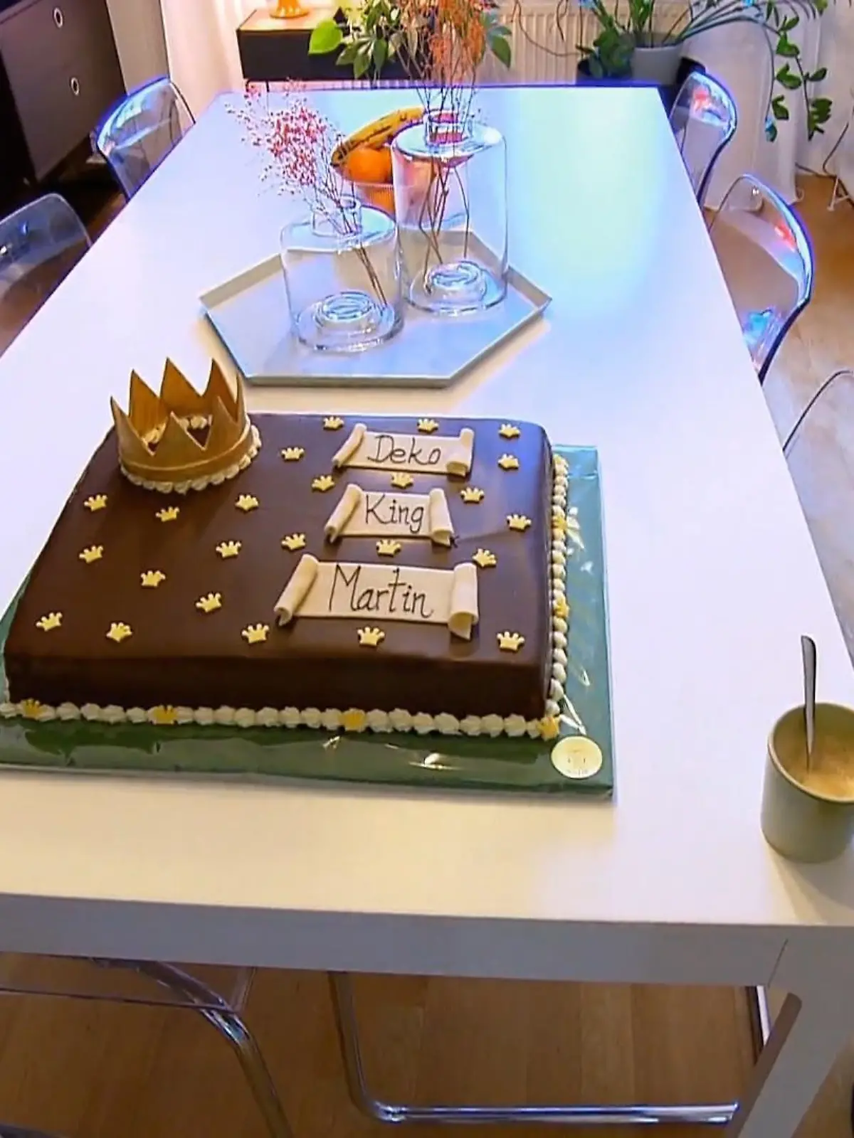 Bild zu: "Schwester Anja kommt nicht mit leeren Händen"