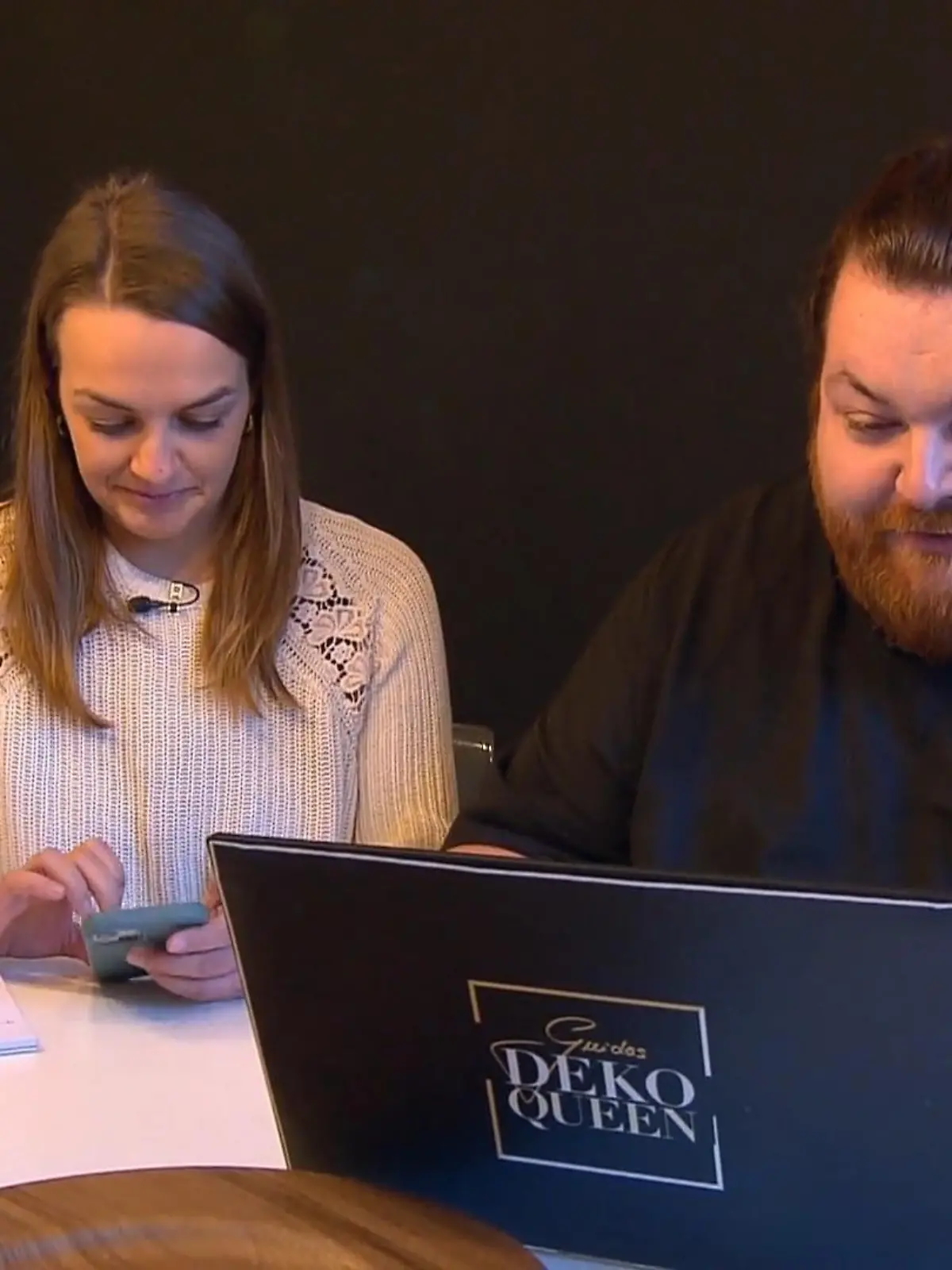 Bild zu: "Online Shopping im Stress"