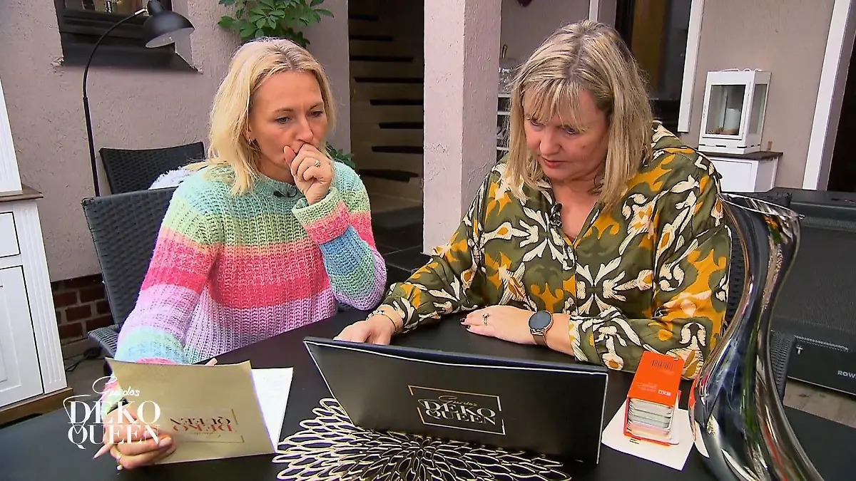 Sylvia auf der Suche nach der perfekten Wandfarbe Guido setzt auf helle Töne