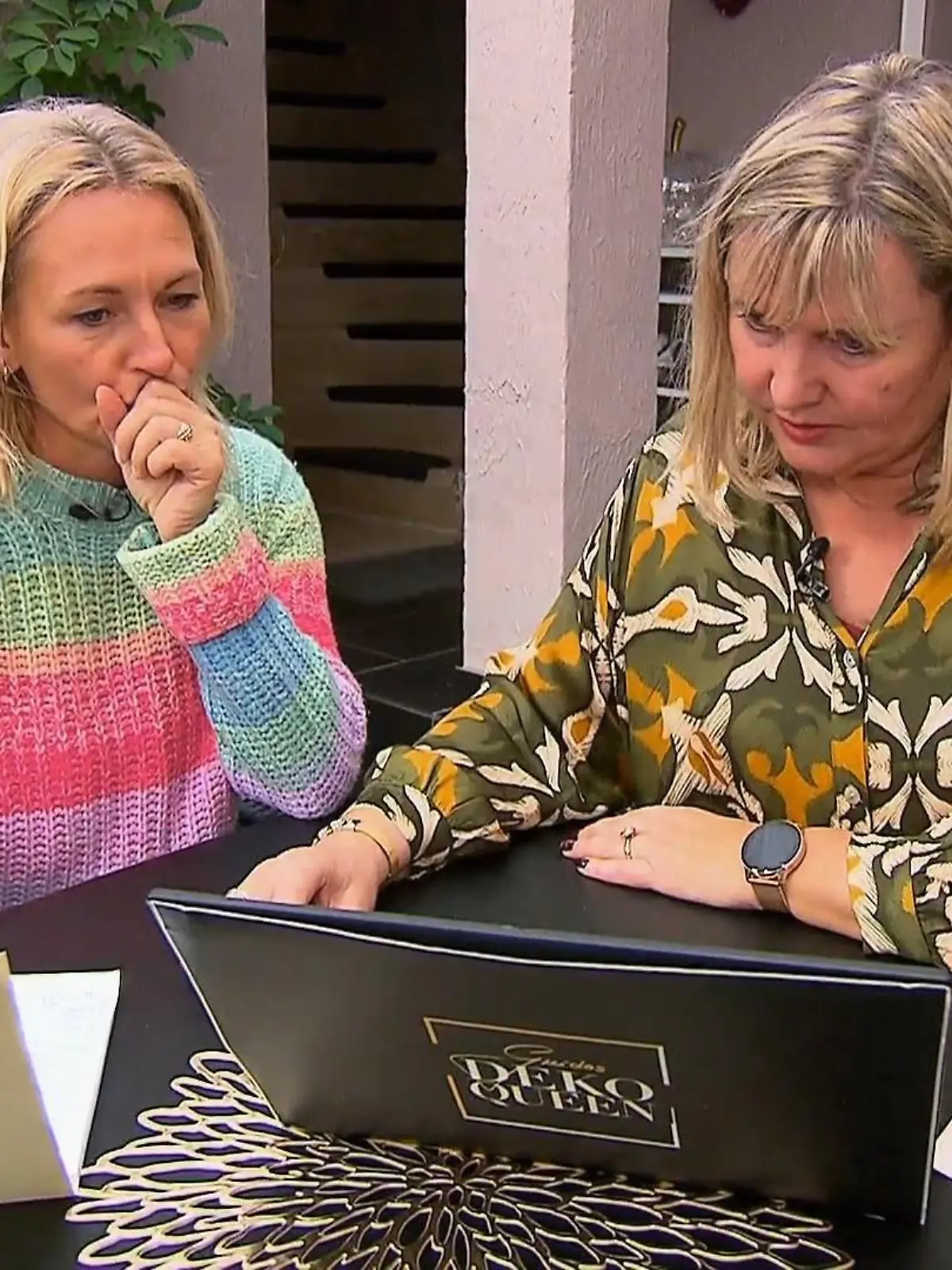 Bild zu: "Sylvia auf der Suche nach der perfekten Wandfarbe"