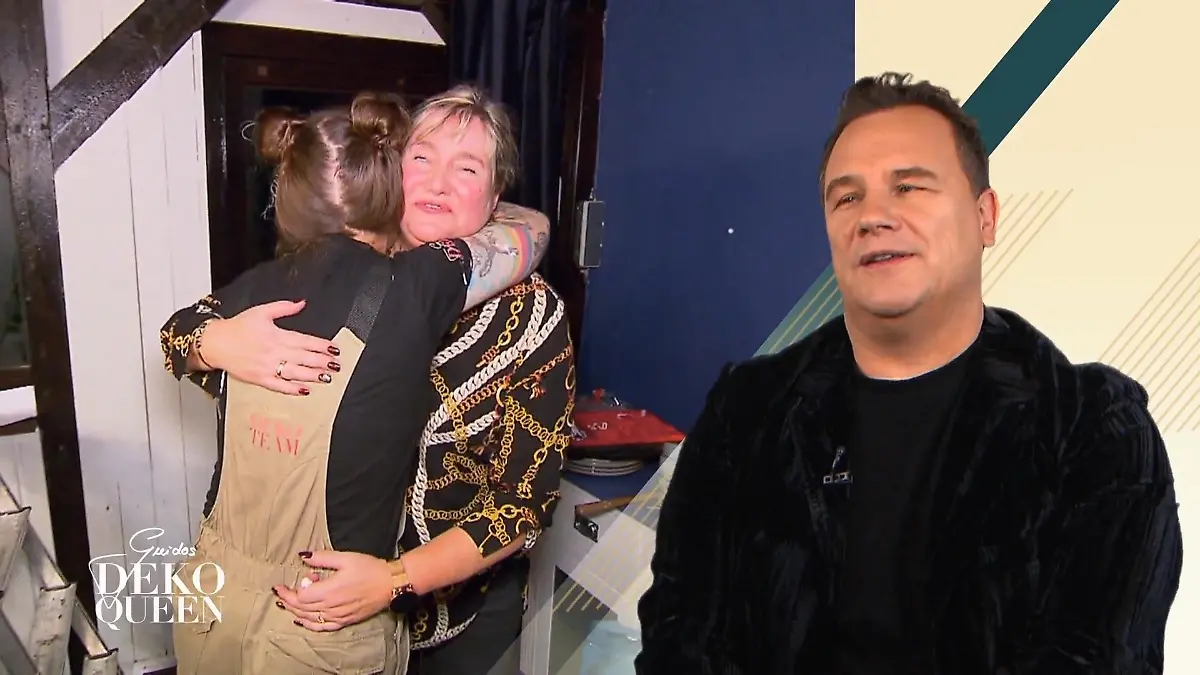 Schaffen sie es, den Wintergarten rechtzeitig zu dekorieren? Die Zeit rennt!