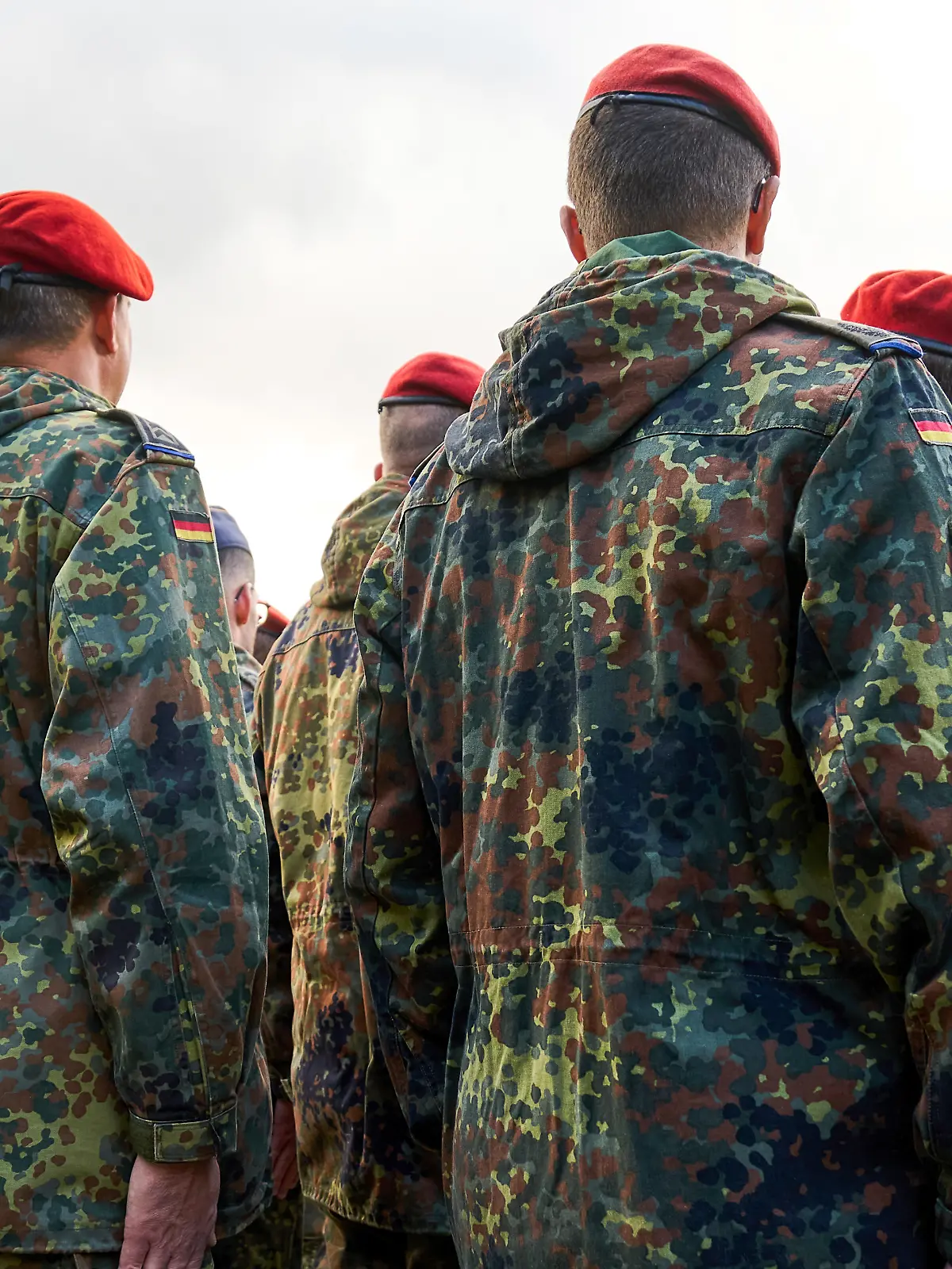 Bild zu: "Bundeswehr braucht dringend Soldaten – wer wirklich eingezogen werden könnte"