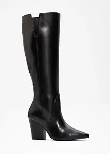 Stiefel mit Absatz