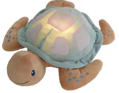 Playtive Kuscheltier mit LED-Nachtlicht