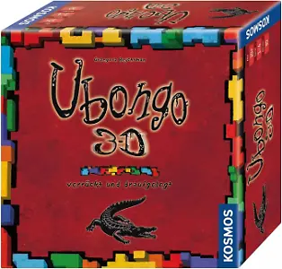 Kosmos Ubongo 3D