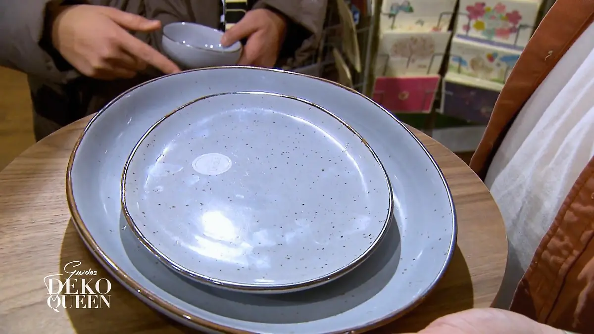 Finden sie das letzte Highlight? Martin und Anja