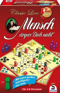 Schmidt Spiele – Mensch ärgere Dich nicht