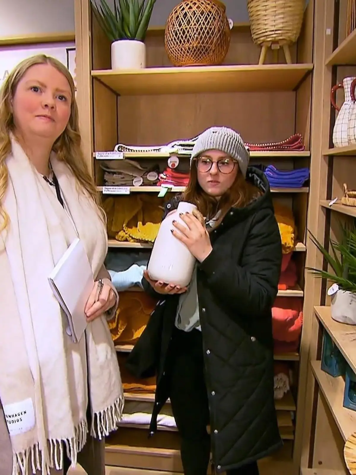 Bild zu: ""Wir hauen jetzt teilweise nur noch rein""