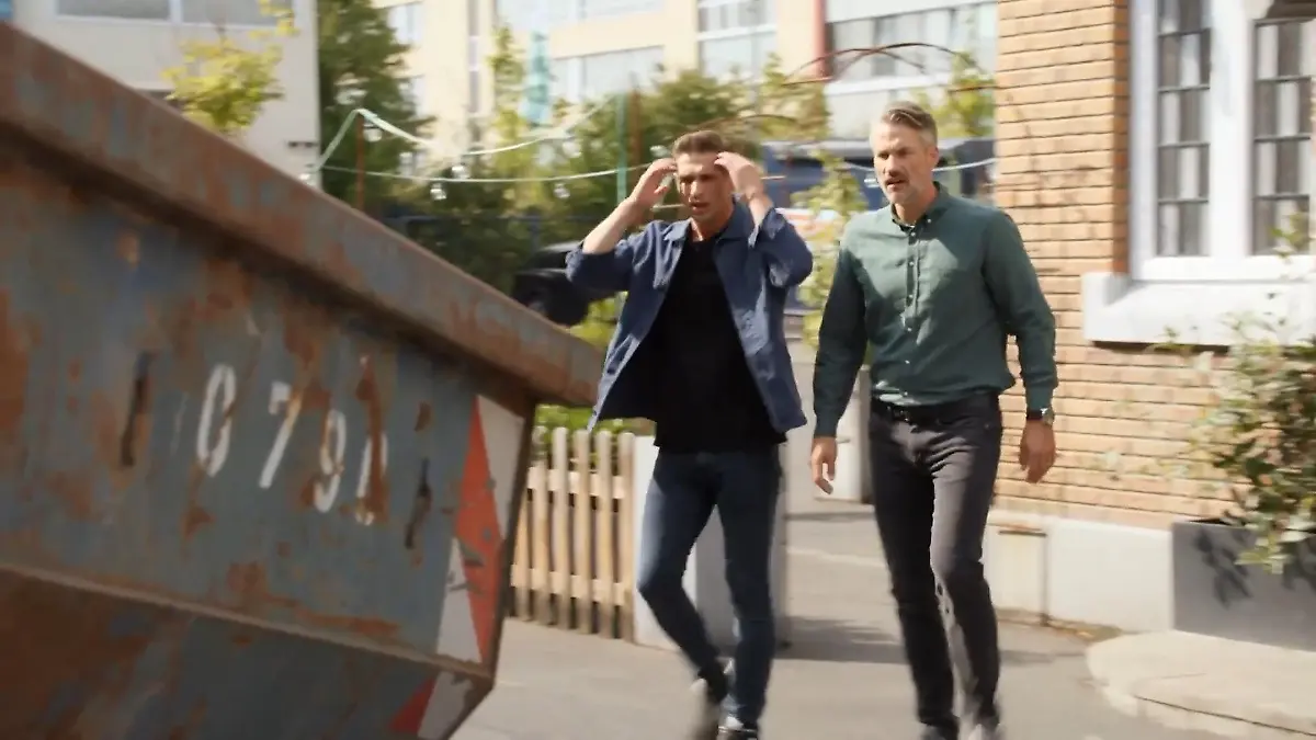 Deniz und Henning entdecken ein großes Malheur Die AWZ-Wochenvorschau (Teil 3)