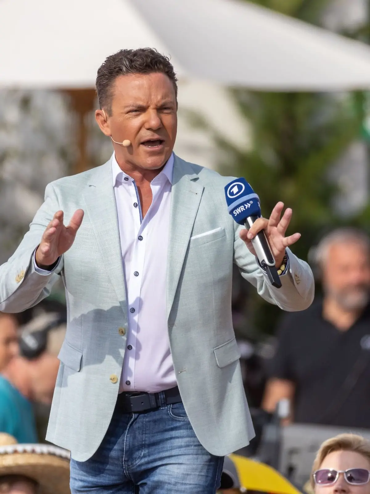 Bild zu: "Keiner will zur Jubiläumstour von Stefan Mross"