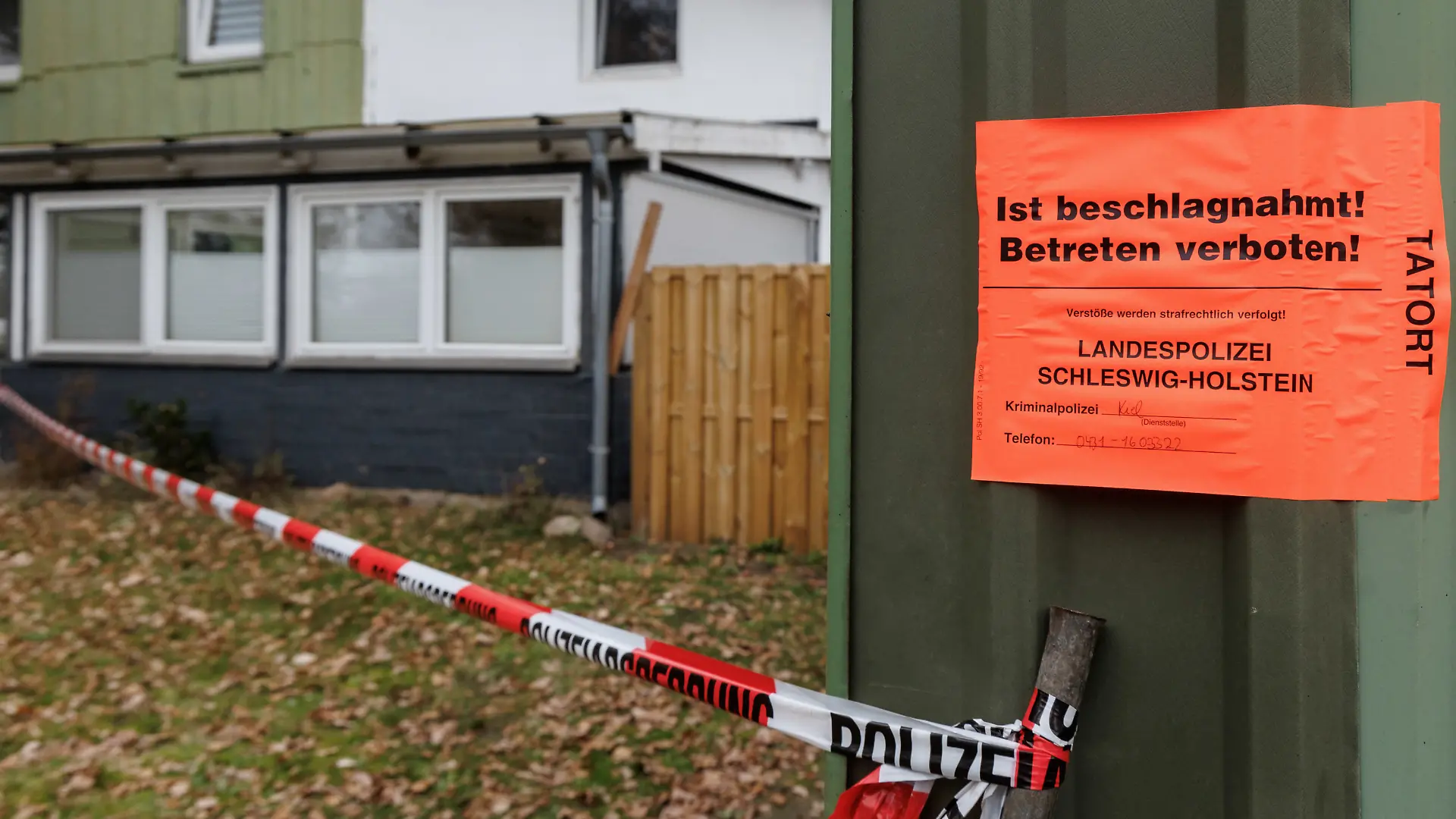 Die Todesursache des Babys soll jetzt in der Rechtsmedizin herausgefunden werden.