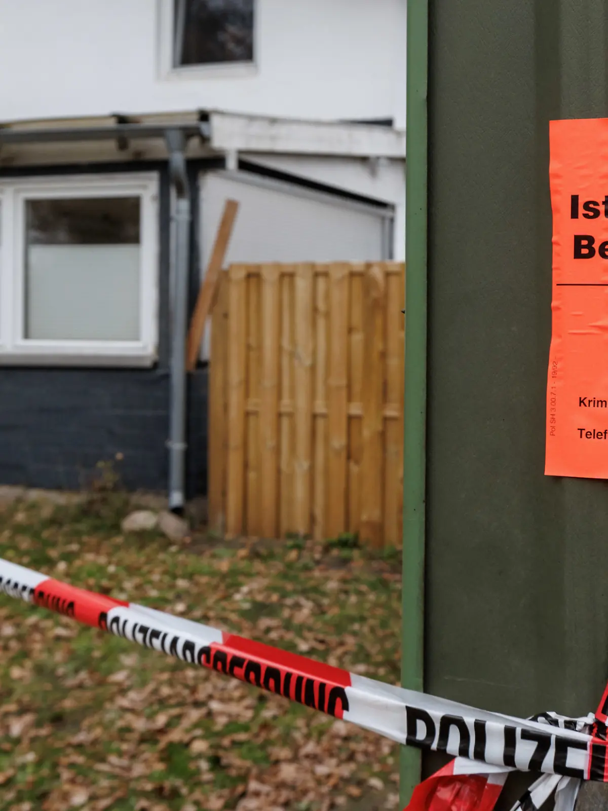 Die Todesursache des Babys soll jetzt in der Rechtsmedizin herausgefunden werden. 