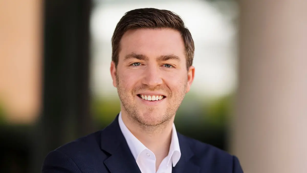 Der CDU-Kommunal- und Landespolitiker Frederik Bouffier, Sohn des früheren hessischen Ministerpräsidenten Volker Bouffier (CDU) will in den Bundestag wechseln.
