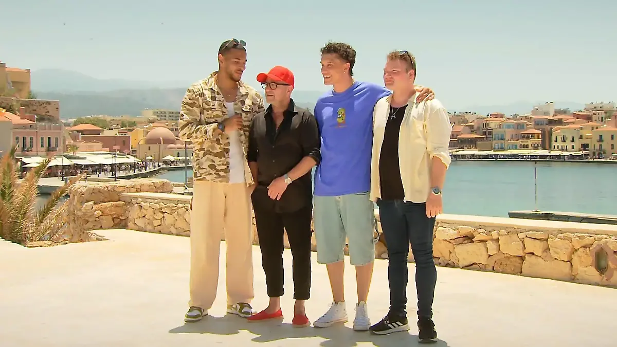 Das sind die Finalisten von DSDS 2024 Zerplatzte Träume und große Hoffnungen!