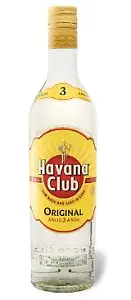 Havana Club Rum 