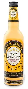 Gold-Advocaat-Eierlikör (0,7 Liter)