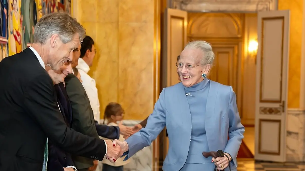 Margrethe von Dänemark