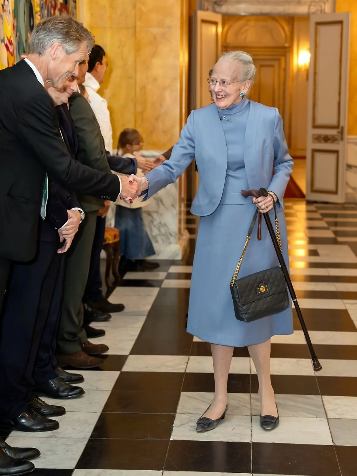Margrethe von Dänemark