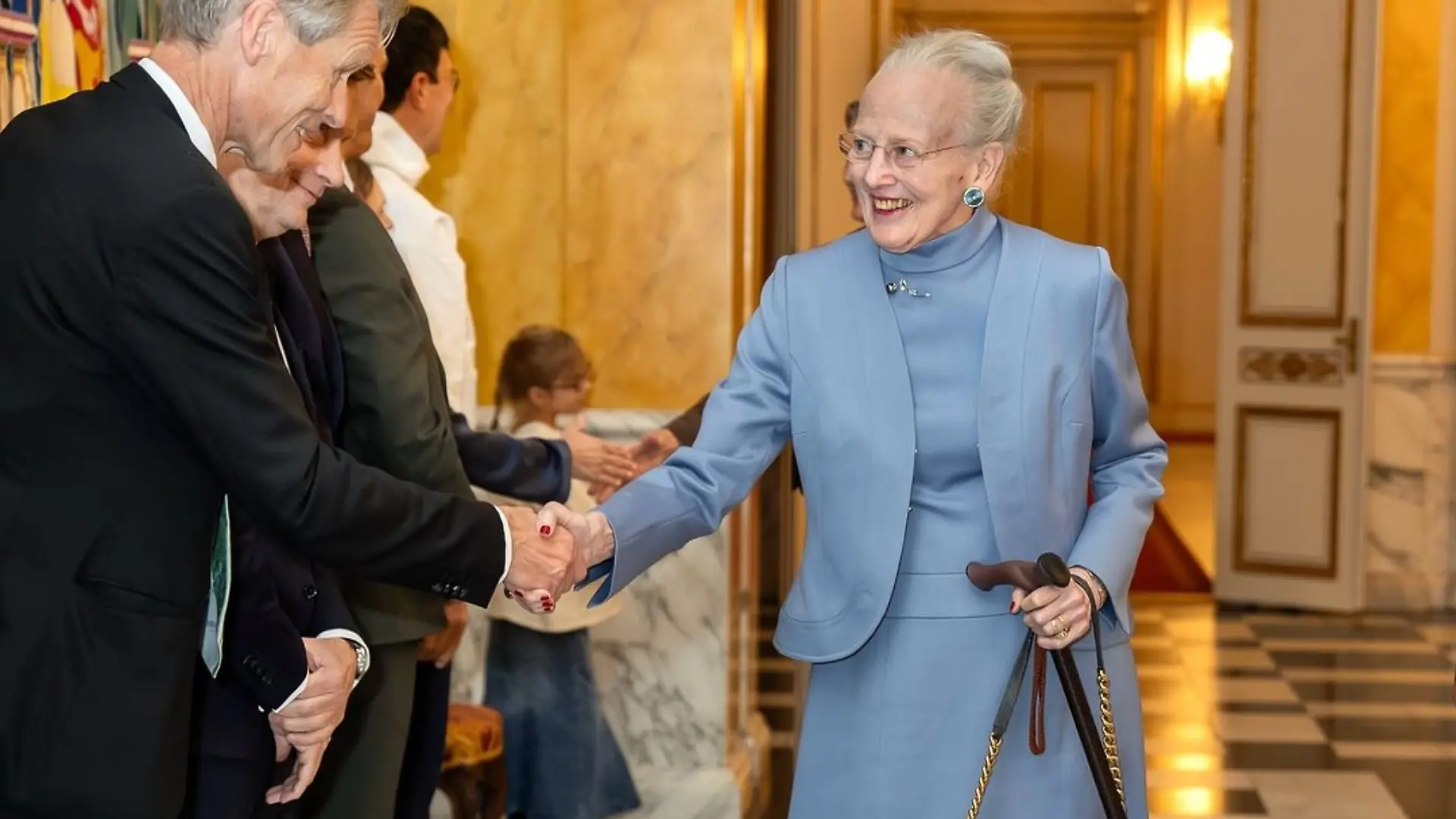 Margrethe von Dänemark