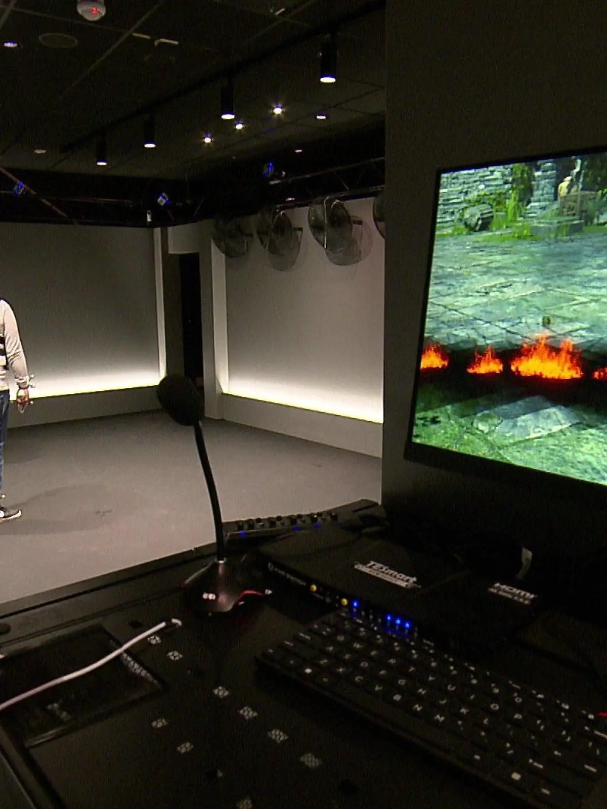 Sandbox VR in Oberhausen