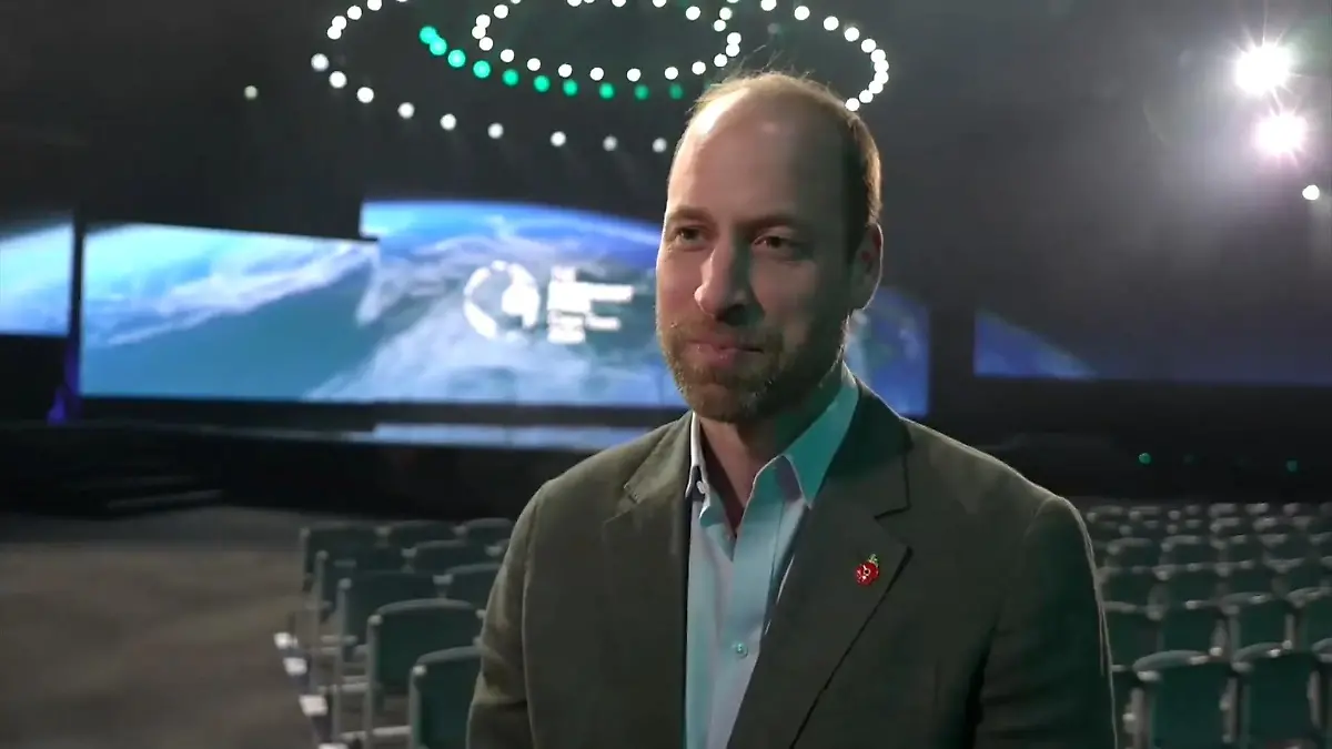 Heidi Klum unterstützt Prinz William beim Klima-Schutz Star-Auflauf beim Earthshot Prize 