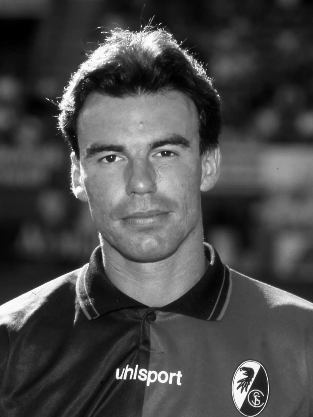 SC Freiburg Fototermin 1996/1997: Maximilian Heidenreich