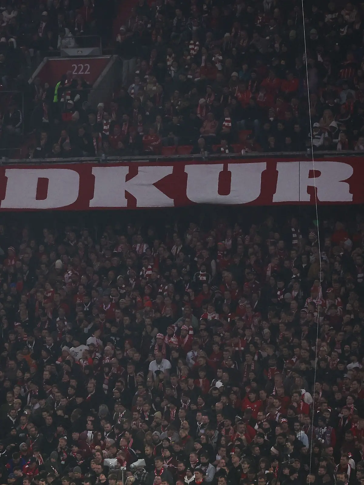 FC Bayern trauert um Fan