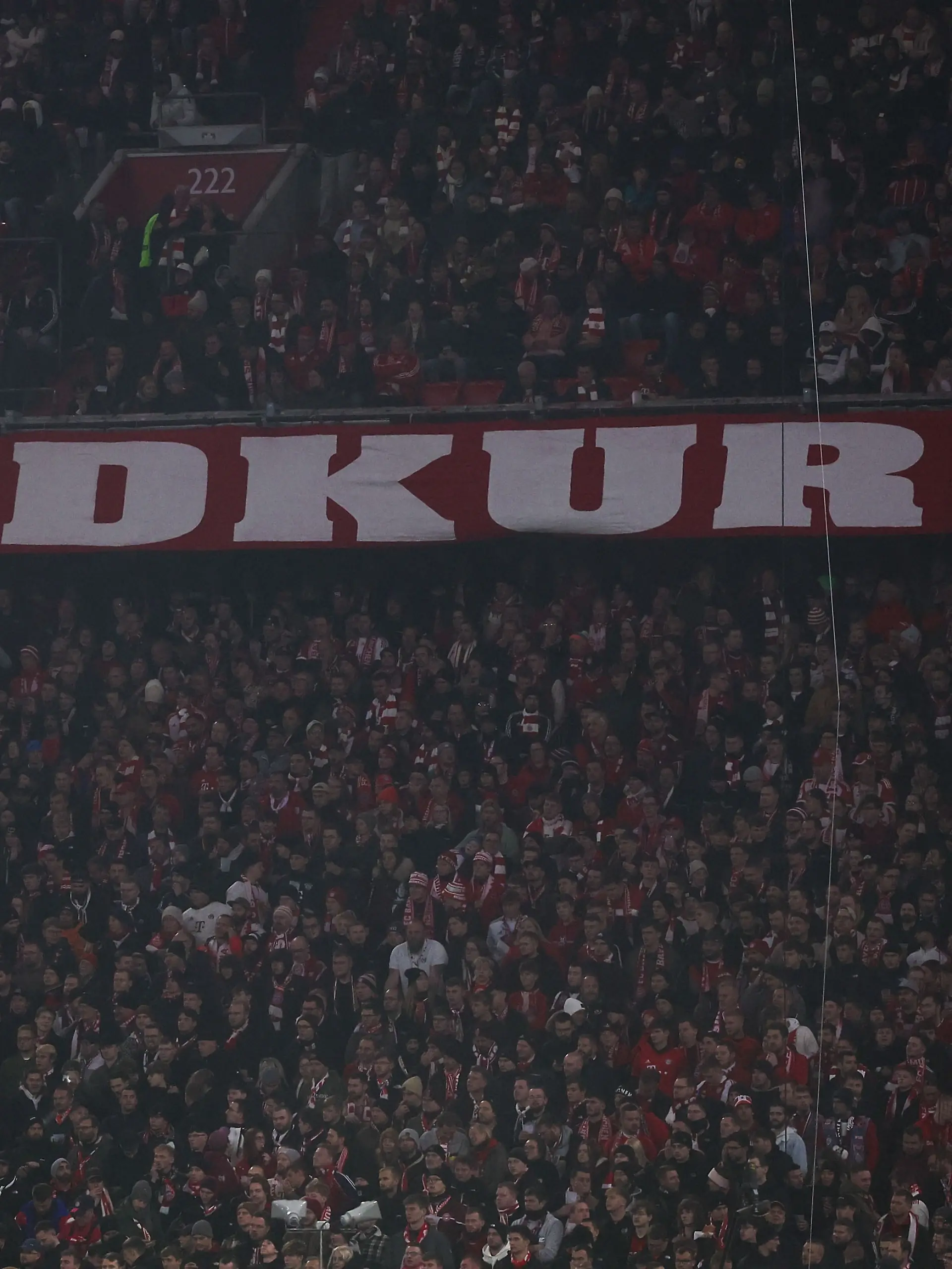 FC Bayern trauert um Fan