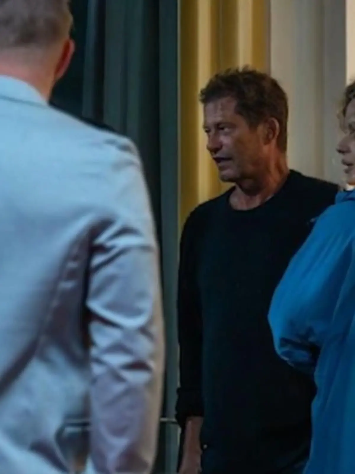Til Schweiger ist in Belarus aufgetaucht