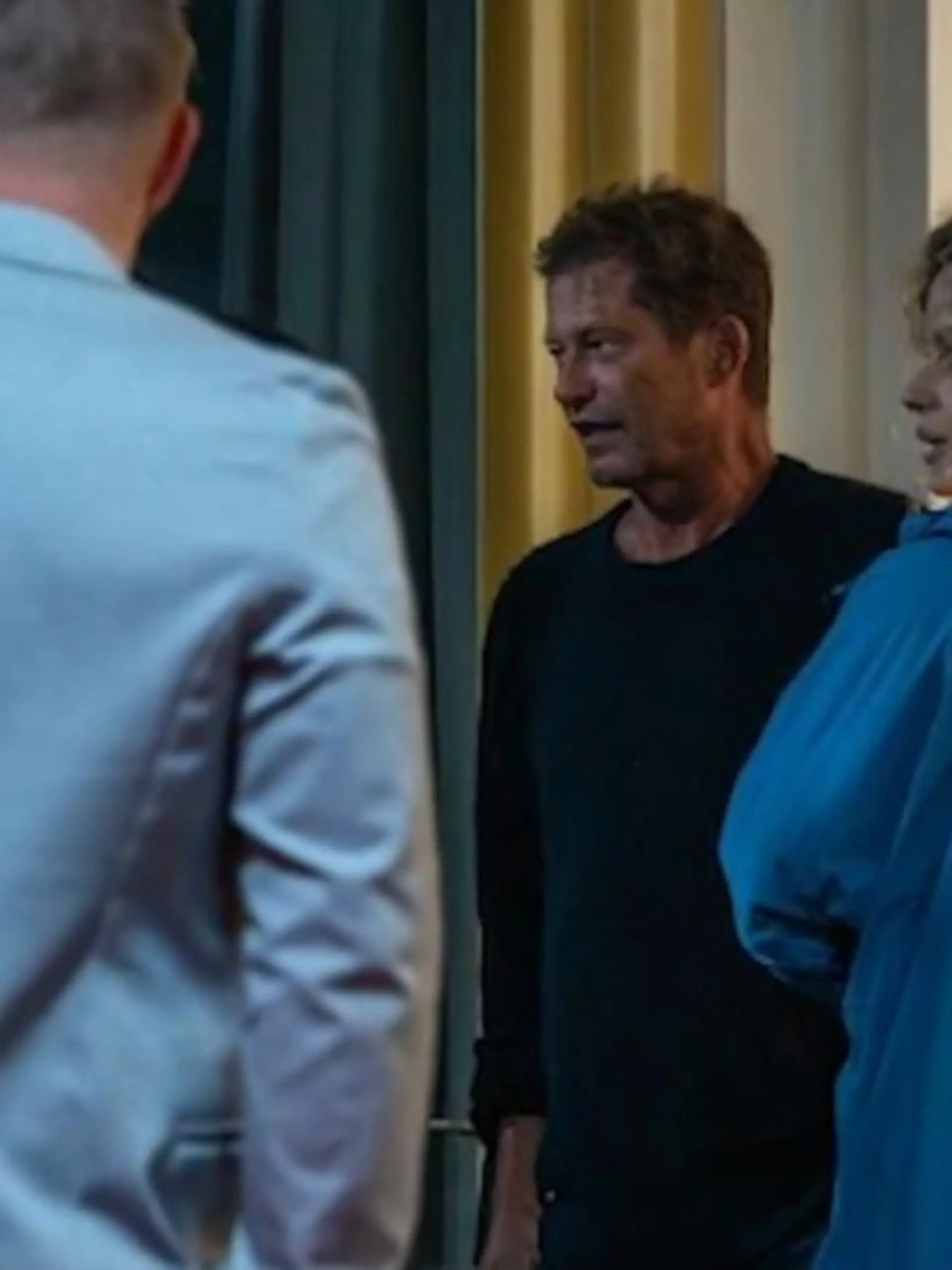Til Schweiger ist in Belarus aufgetaucht