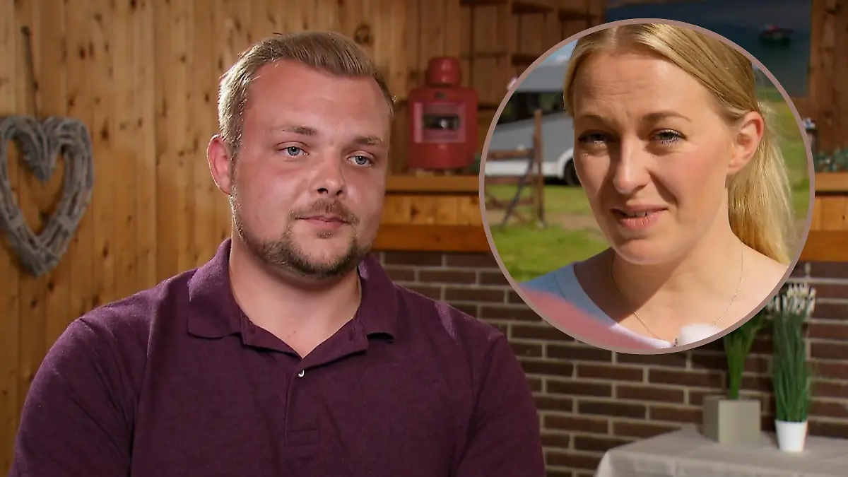 „Bauer sucht Frau”-Liebesanwärter Raik verlässt Bäuerin Saskia noch bevor es richtig losgeht